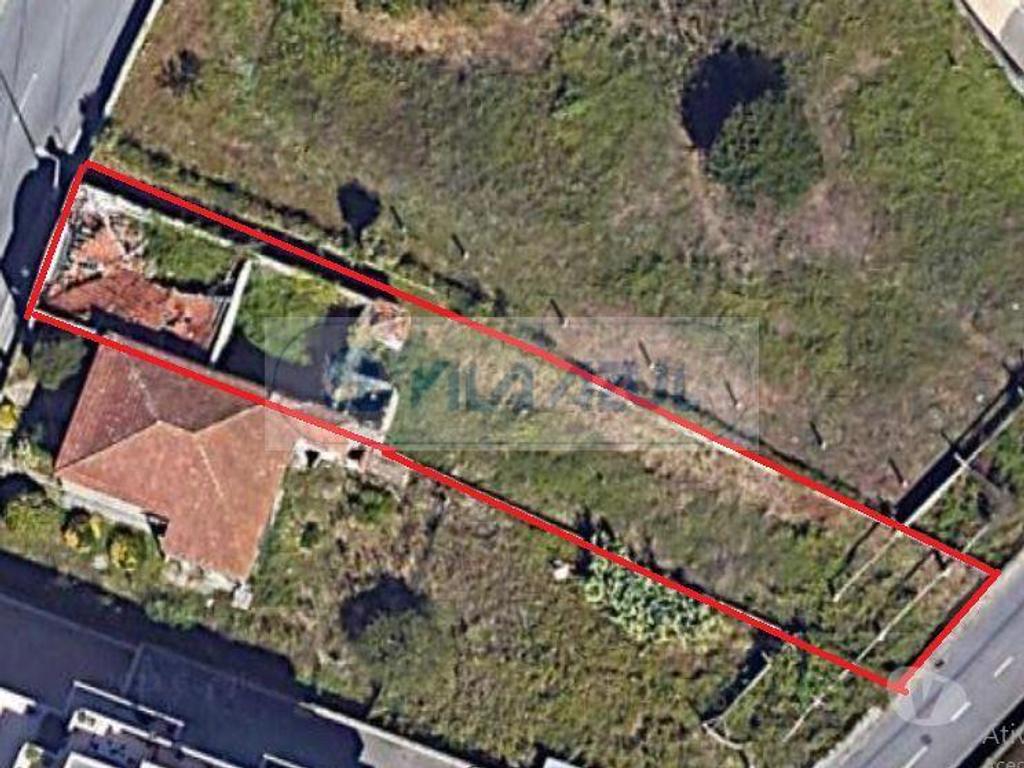 Terrenos Matosinhos - Fotos para Terreno para construção em altura - S. Mamede Infesta (12307020)