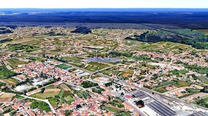 Terrenos - Fotos para Terreno p Armazém Comércio, Serviços. Portugal, Aveiro, Cacia.
