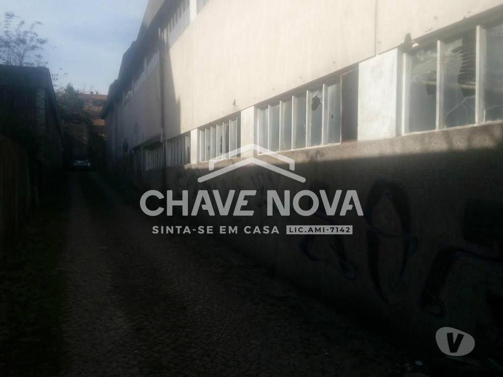 Terrenos Vila Nova de Gaia - Fotos para Terreno p construçao Altura-Junto á Avenida de Gaia (MAD 00897)