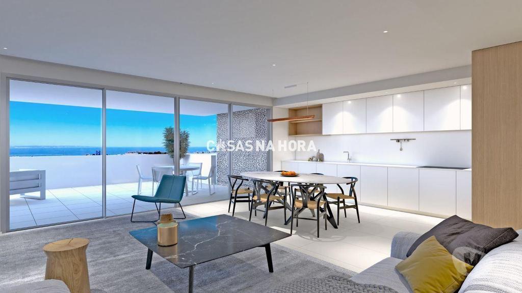 Apartamentos a venda Lagos - Fotos para Apartamento T2 em condomínio de luxo com garagem, piscina,