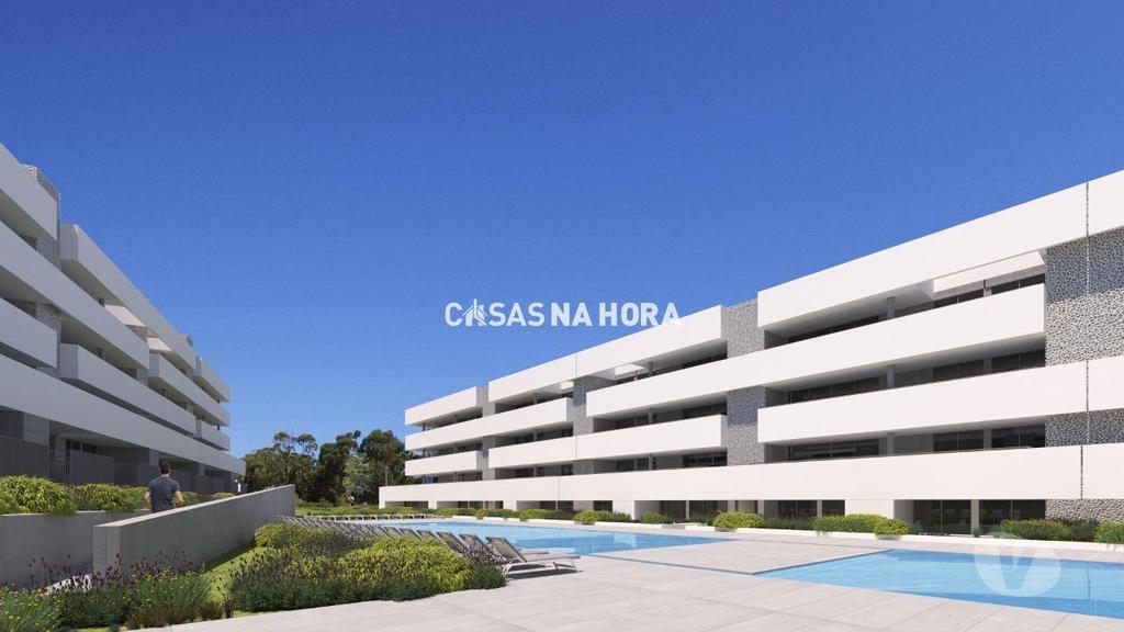 Apartamentos a venda Lagos - Fotos para Apartamento T2 em condomínio de luxo com garagem, piscina,