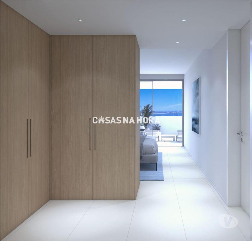 Apartamentos a venda Lagos - Fotos para Apartamento T2 em condomínio de luxo com garagem, piscina,