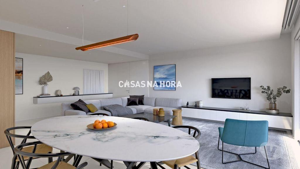 Apartamentos a venda Lagos - Fotos para Apartamento T2 em condomínio de luxo com garagem, piscina,