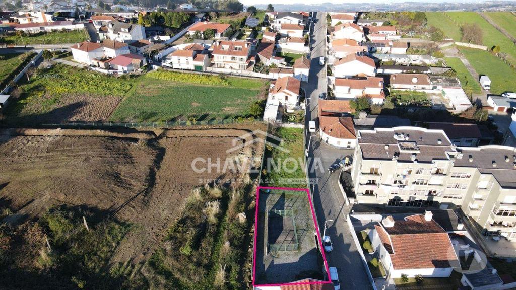 Terrenos Vila Nova de Gaia - Fotos para Terreno Urbano na Rua D. Isaura de Araújo, em Seixezelo