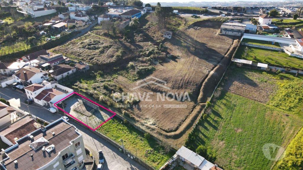 Terrenos Vila Nova de Gaia - Fotos para Terreno Urbano na Rua D. Isaura de Araújo, em Seixezelo