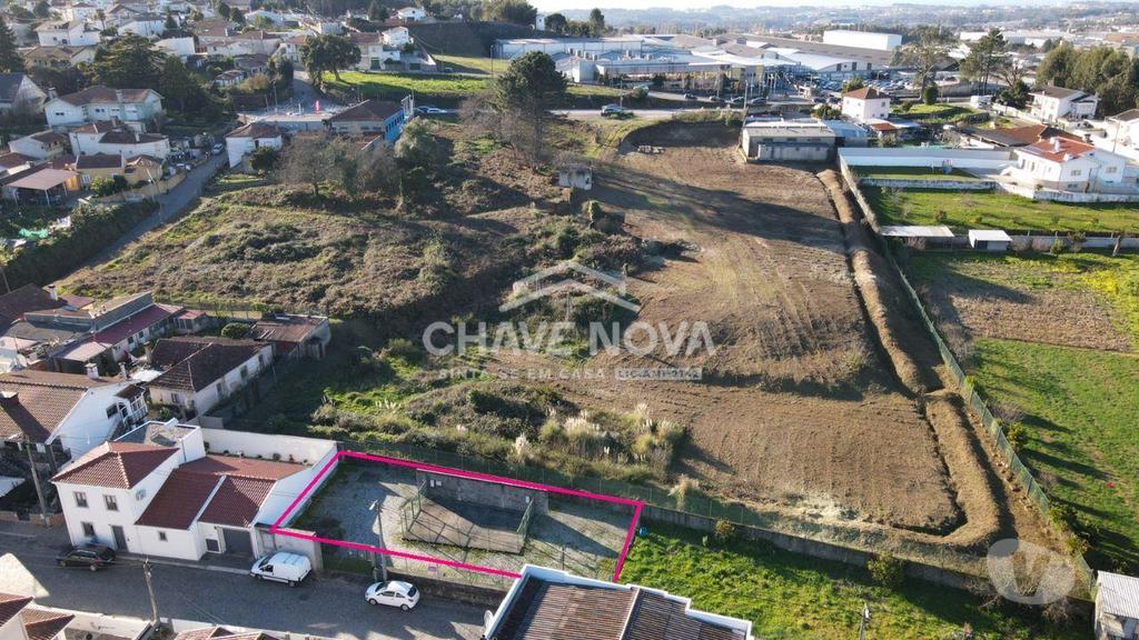 Terrenos Vila Nova de Gaia - Fotos para Terreno Urbano na Rua D. Isaura de Araújo, em Seixezelo