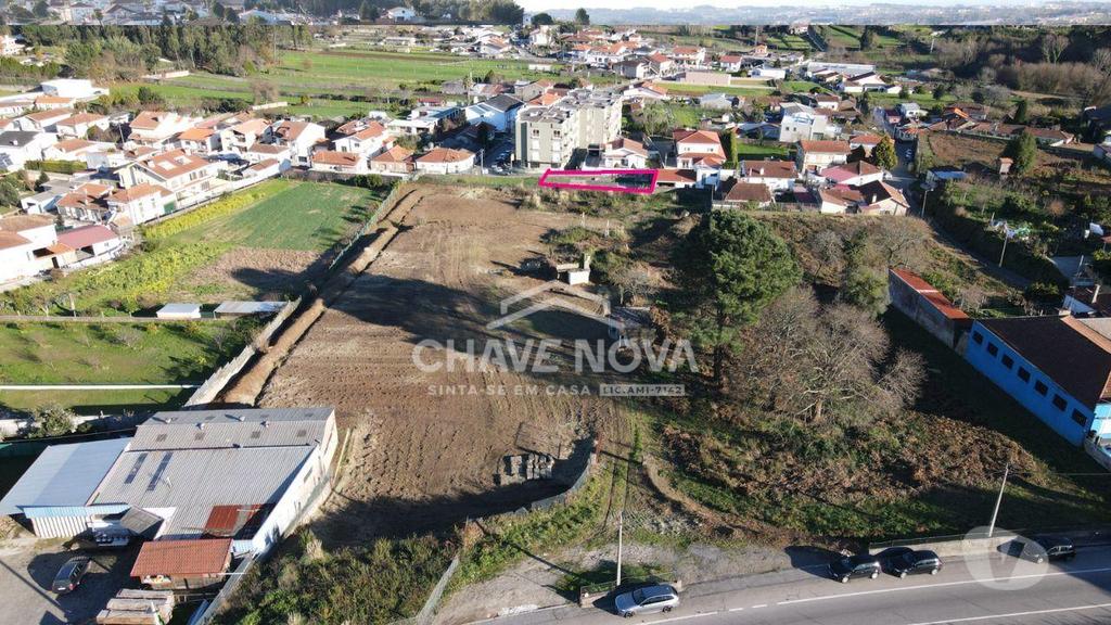 Terrenos Vila Nova de Gaia - Fotos para Terreno Urbano na Rua D. Isaura de Araújo, em Seixezelo
