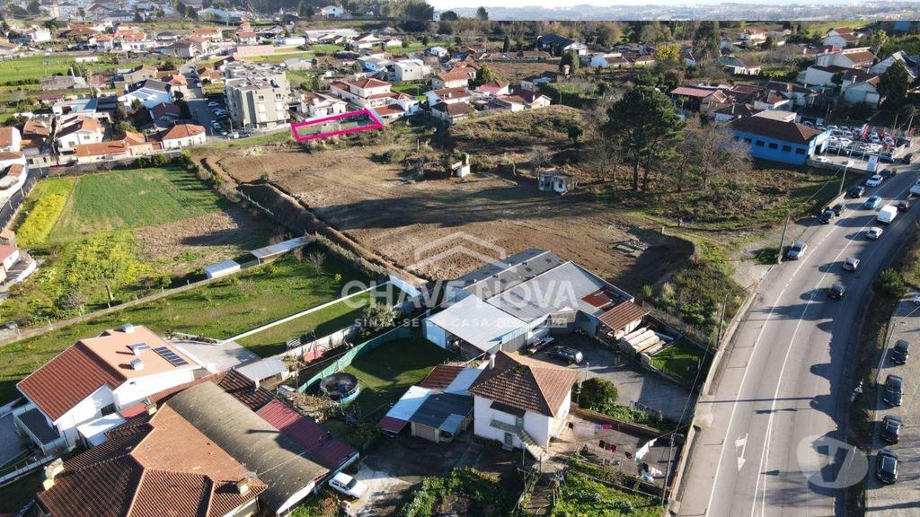 Terrenos Vila Nova de Gaia - Fotos para Terreno Urbano na Rua D. Isaura de Araújo, em Seixezelo
