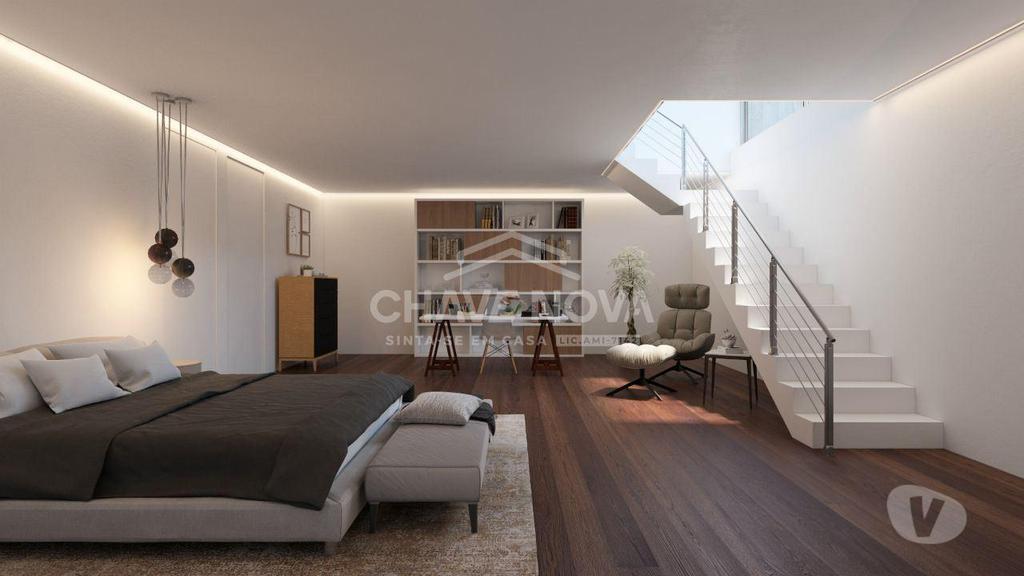 Apartamentos a venda Porto - Fotos para Porto-T0 + 2 Dúplex em construção - Boavista, Porto (PRT 00870)