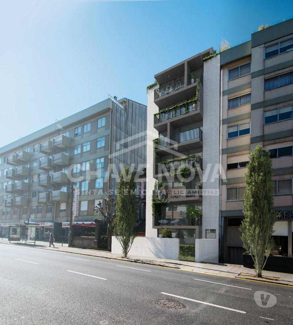 Apartamentos a venda Porto - Fotos para Porto-T0 + 2 Dúplex em construção - Boavista, Porto (PRT 00870)