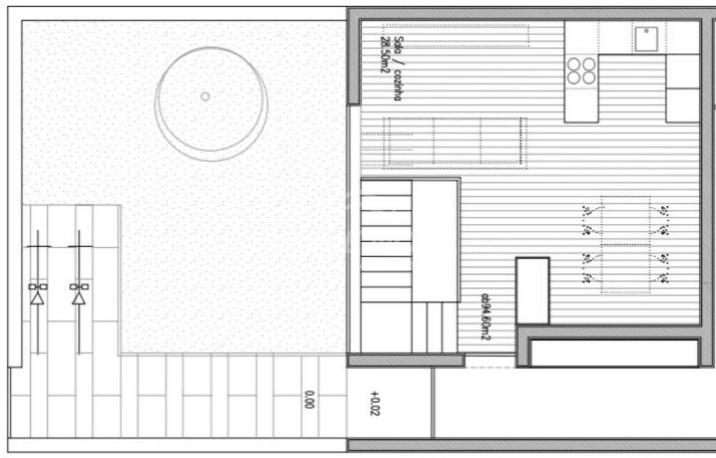 Apartamentos a venda Porto - Fotos para Porto-T0 + 2 Dúplex em construção - Boavista, Porto (PRT 00870)