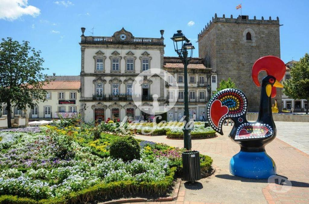 Terrenos Barcelos - Fotos para Barcelos-Terreno para construção em Viatodos (265-T-00524)