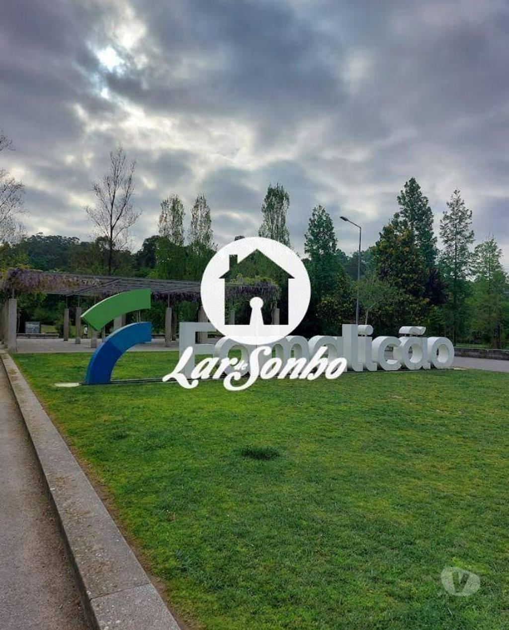 Terrenos Barcelos - Fotos para Barcelos-Terreno inserido em zona de construção (265-T-00551)