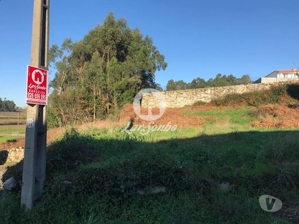 Terrenos Barcelos - Fotos para Barcelos-Terreno para moradia individual (265-T-00811)