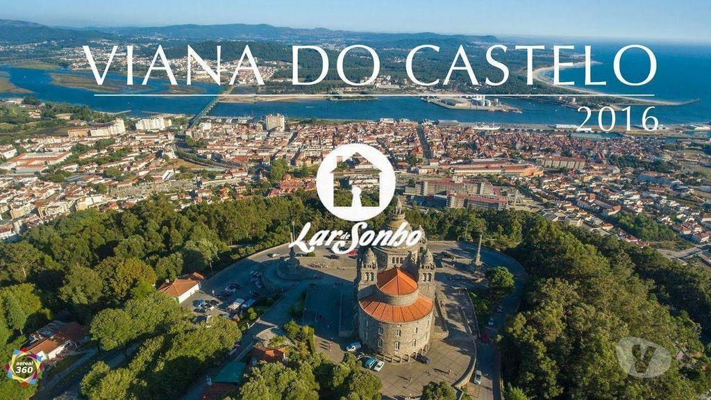 Terrenos Barcelos - Fotos para Barcelos-Terreno inserido em zona de construção (265-T-00550)