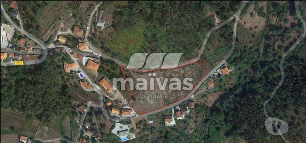 Terrenos Ponte de Lima - Fotos para Terreno rústico urbanizável 5.000m2 - Refoios de Lima, Ponte de