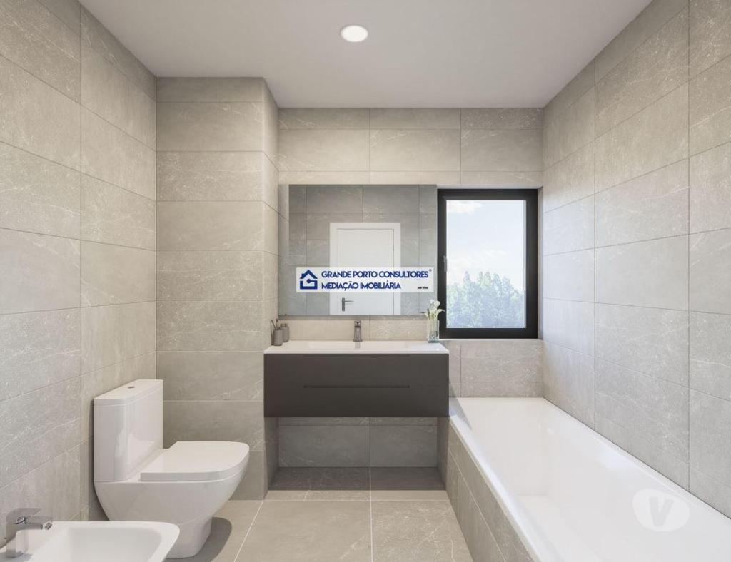 Apartamentos a venda Valongo - Fotos para Valongo-T2 Kit Ermesinde Junto à Santa Rita (A-00654)