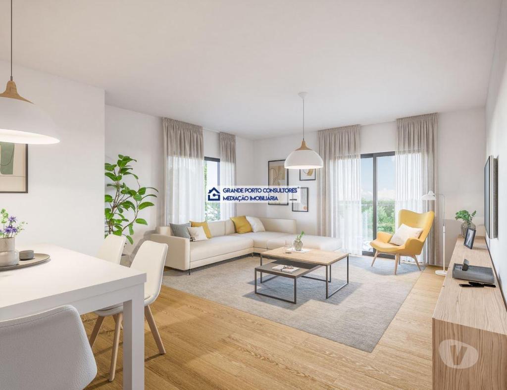 Apartamentos a venda Valongo - Fotos para Valongo-T2 Kit Ermesinde Junto à Santa Rita (A-00654)