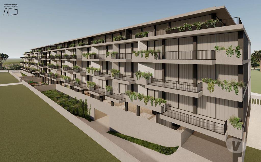 Apartamentos a venda Vila Nova de Gaia - Fotos para T4 com vistas soberbas das margens do Rio Douro e do Oceano