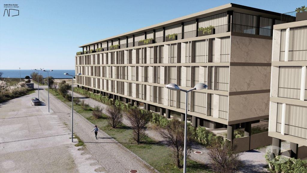 Apartamentos a venda Vila Nova de Gaia - Fotos para T4 com vistas soberbas das margens do Rio Douro e do Oceano