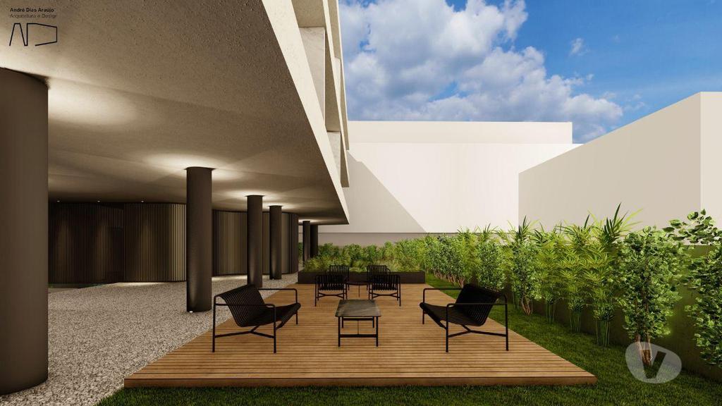 Apartamentos a venda Vila Nova de Gaia - Fotos para T4 com vistas soberbas das margens do Rio Douro e do Oceano