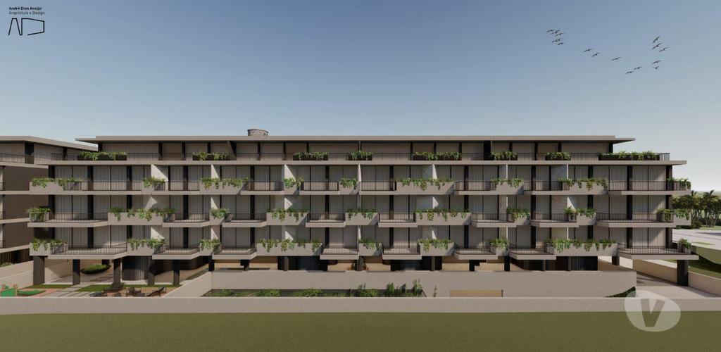 Apartamentos a venda Vila Nova de Gaia - Fotos para T4 com vistas soberbas das margens do Rio Douro e do Oceano