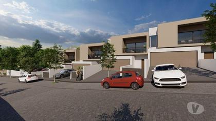 Casas e apartamentos - venda - Fotos para Moradia geminada, para venda, Lousada - Silvares, Pias, Nogueira