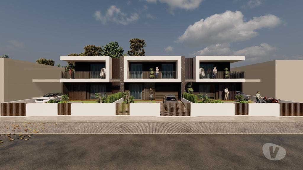Apartamentos a venda Lousada - Fotos para Moradia geminada, para venda, Lousada - Cristelos, Boim e Ordem