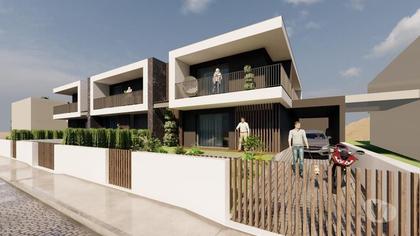 Casas e apartamentos - venda - Fotos para Moradia geminada, para venda, Lousada - Cristelos, Boim e Ordem