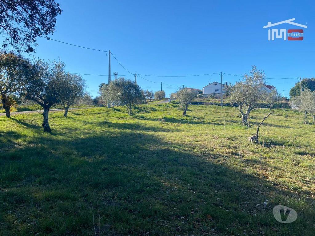 Terrenos Ourém - Fotos para Terreno com possibilidade de construção com uma área 2150 M2