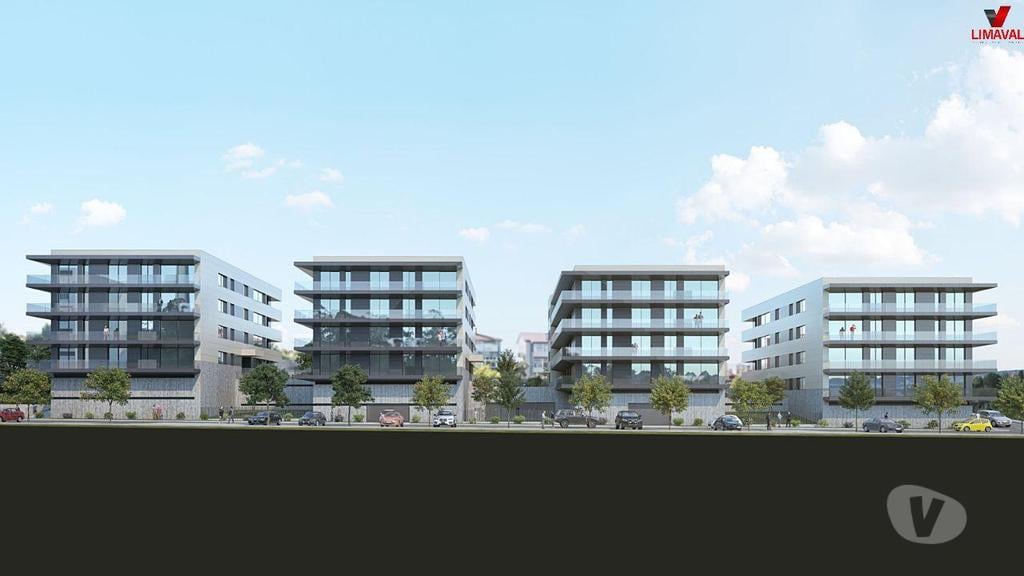 Apartamentos a venda Vila Nova de Gaia - Fotos para ÚLTIMOS APARTAMENTOS PARA VENDA NO NOVEL PARK T2, MAFAMUDE, V.