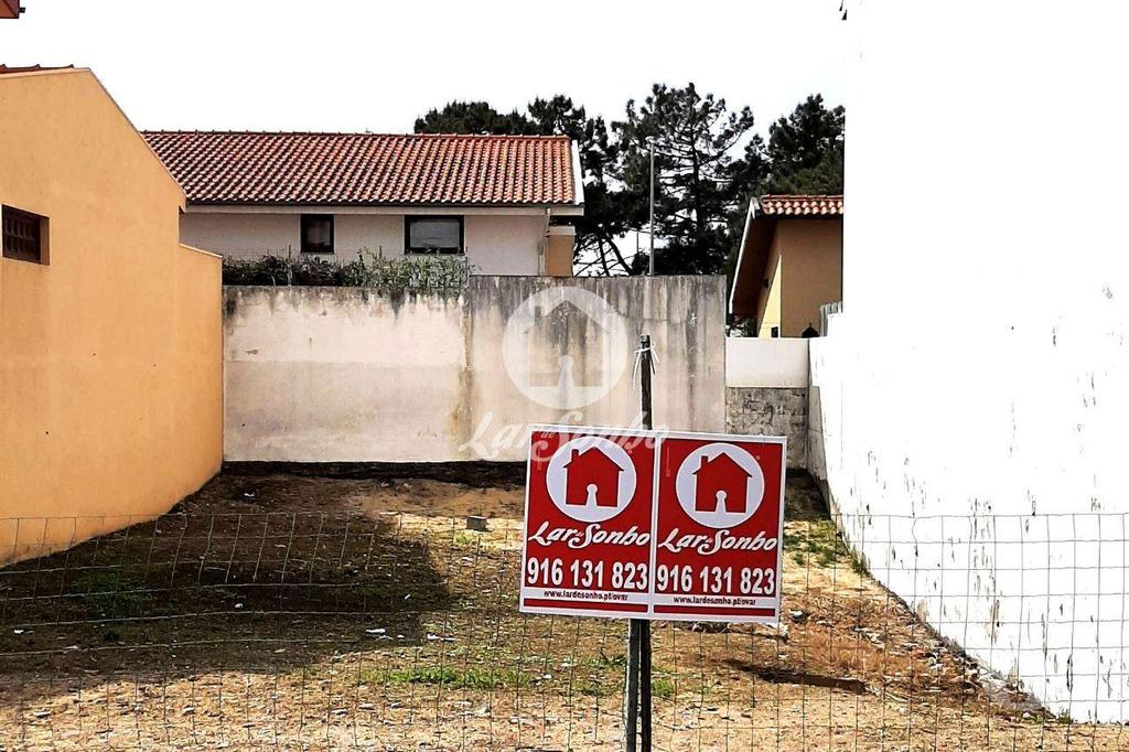 Terrenos Ovar - Fotos para Ovar-Lote para Moradia em Banda em Esmoriz Praia (259-T-00125)