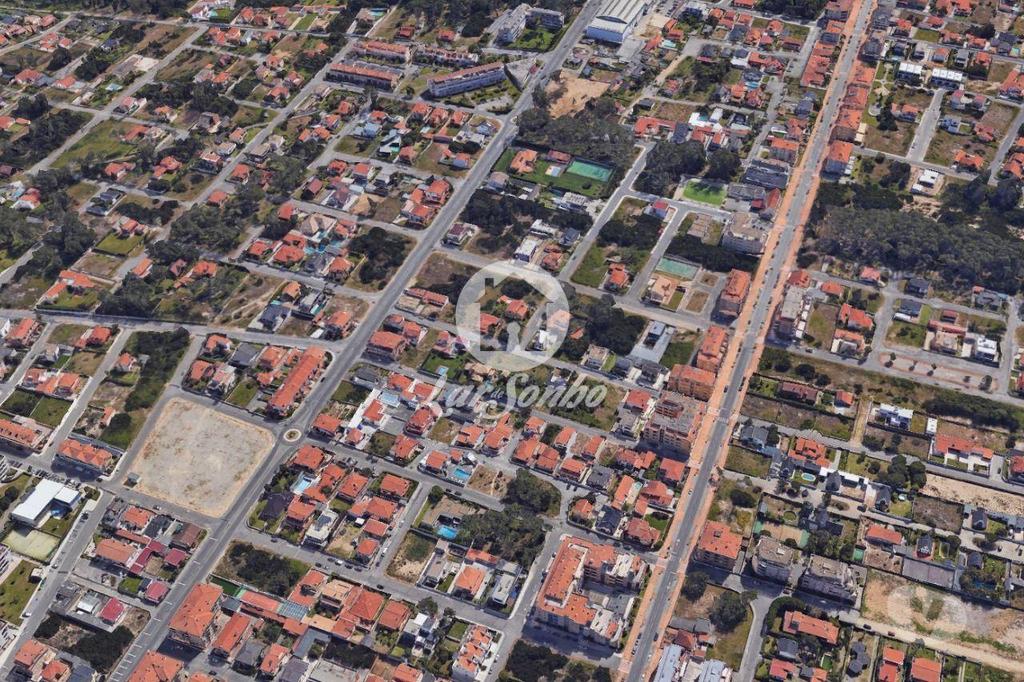 Terrenos Ovar - Fotos para Ovar-Lote para Moradia em Banda em Esmoriz Praia (259-T-00125)