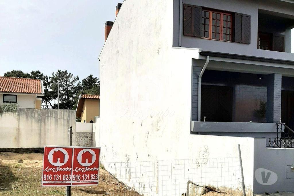 Terrenos Ovar - Fotos para Ovar-Lote para Moradia em Banda em Esmoriz Praia (259-T-00125)