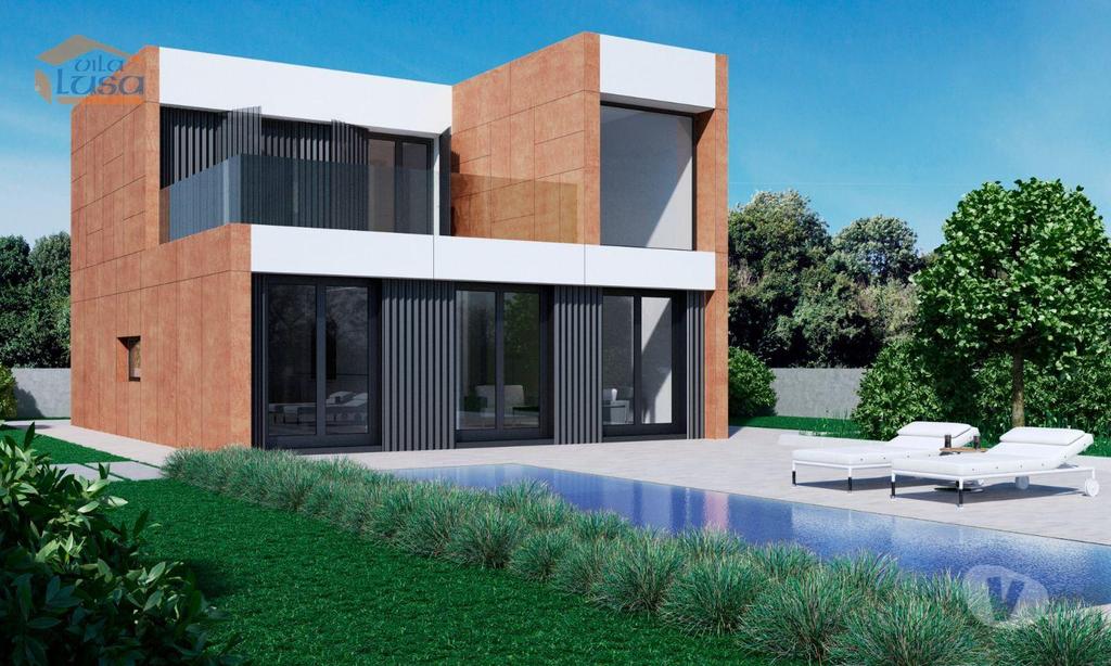Terrenos Santa Maria da Feira - Fotos para Lote de terreno Argonçilhe com 578 m2 para a construção de