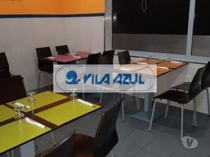 Venda Loja - Fotos para Café Restaurante Takeaway com esplanada -Trespasse _ Avintes...