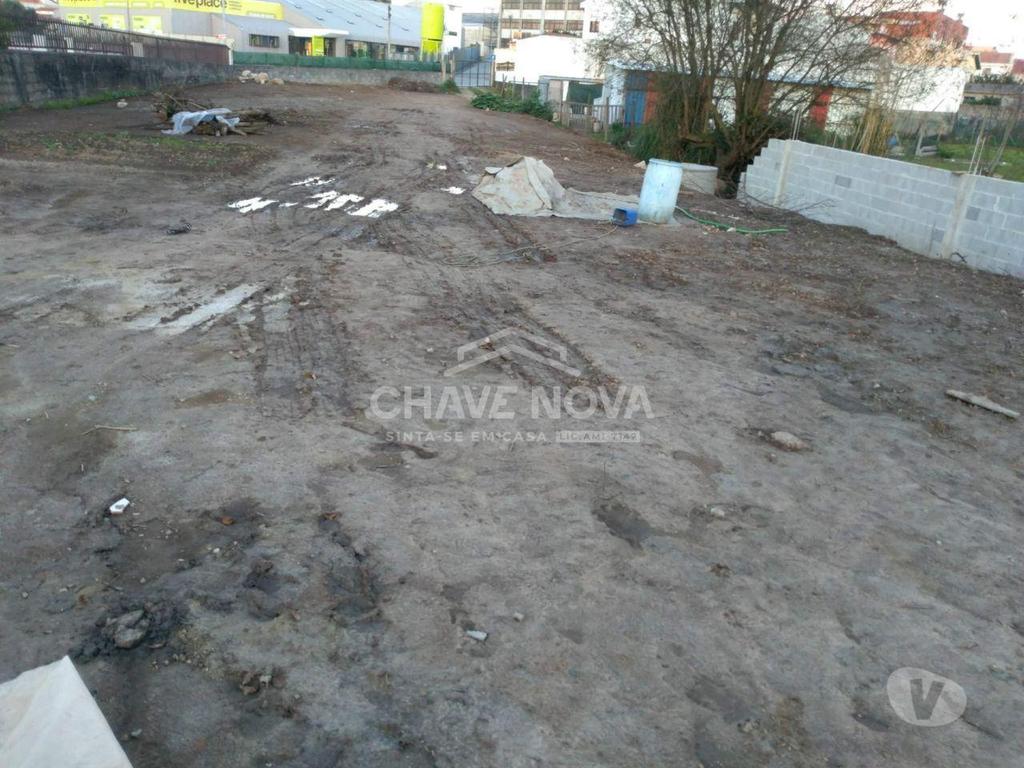 Terrenos Matosinhos - Fotos para Matosinhos-Terreno 1130 m² P Atividades Económicas (MAI 01603)