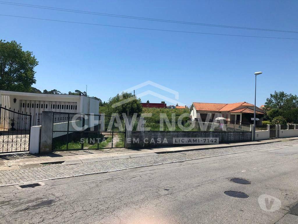 Terrenos Matosinhos - Fotos para Matosinhos-Terreno 1130 m² P Atividades Económicas (MAI 01603)