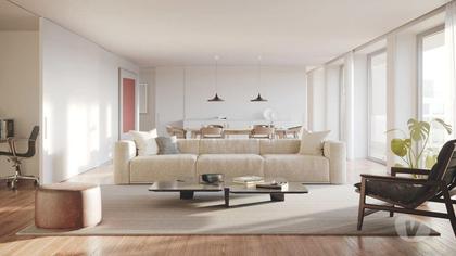 Apartamentos a venda - Fotos para T1, Novo, na zona Limítrofe de Matosinhos sul, próximo à praia
