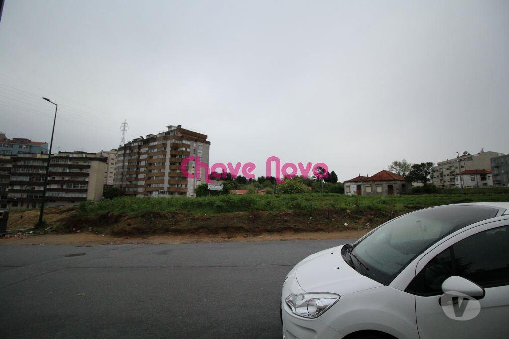 Terrenos Vila Nova de Gaia - Fotos para Terreno p. const. altura em Oliveira do Douro (OD 00376)