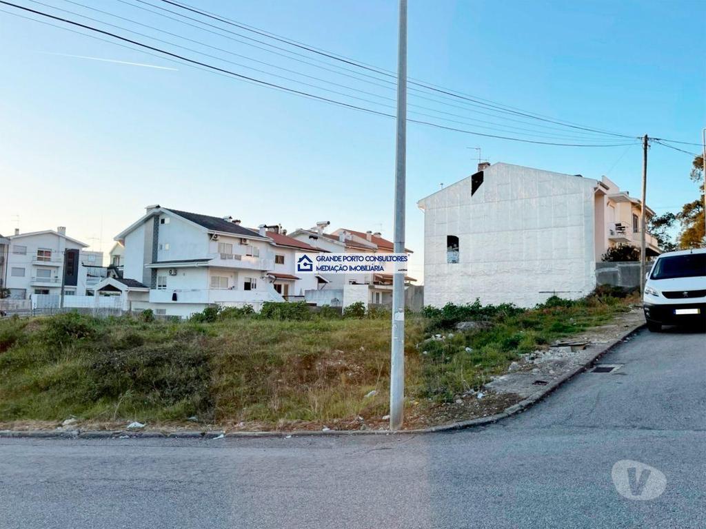Terrenos Gondomar - Fotos para Lote Terreno Moradia V4 (3 Frt.) c Projeto Aprovado - Fânzeres