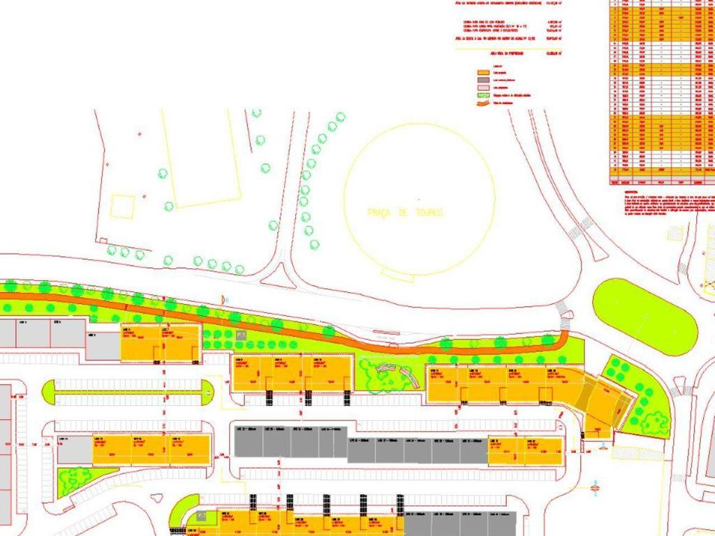 Terrenos Montijo - Fotos para Montijo-Lotes centro Montijo licenças a pagamento (LOT-19a21)