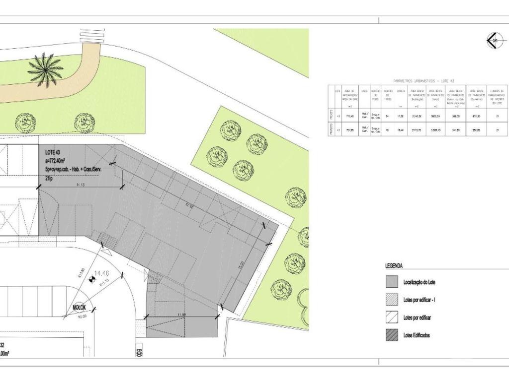 Terrenos Montijo - Fotos para Montijo-Lotes centro Montijo licenças a pagamento (LOT-19a21)