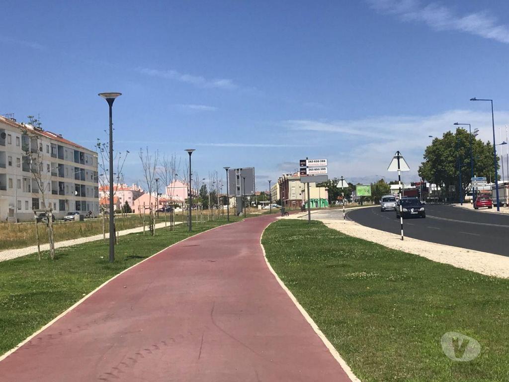 Terrenos Montijo - Fotos para Montijo-Lotes centro Montijo licenças a pagamento (LOT-19a21)