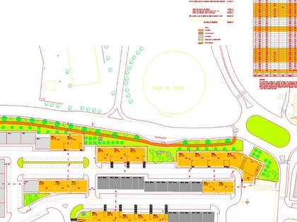 Terrenos - Fotos para Montijo-Lotes centro Montijo licenças a pagamento (LOT-19a21)