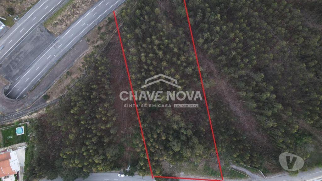 Terrenos Vila Nova de Gaia - Fotos para Vila-nova-de-gaia-Terreno em Olival (OD 01460)