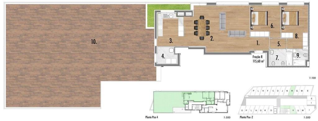 Apartamentos a venda Lousada - Fotos para Apartamento, para venda, Lousada - Silvares, Pias, Nogueira e