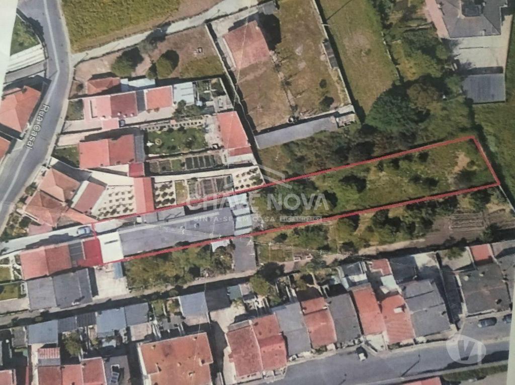 Terrenos Gondomar - Fotos para Gondomar-Terreno p construção em altura (RT 01984)