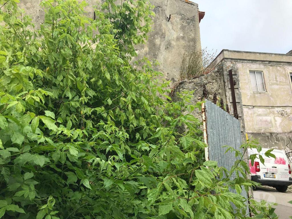 Comprar Loja Almada - Fotos para Terreno urbano no centro Monte de Caparica para edifício com...
