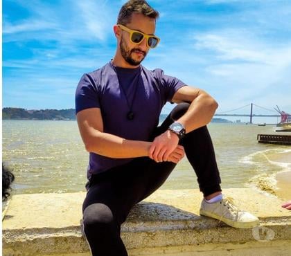 Acompanhantes - Fotos para Massagem Masculina